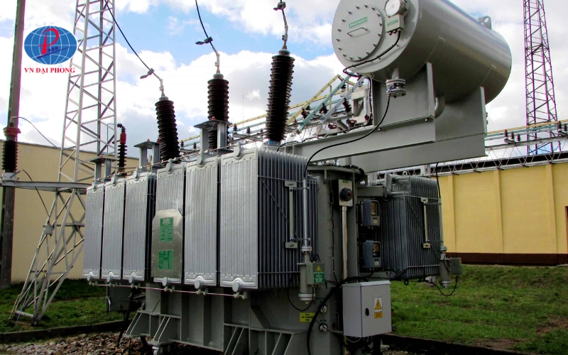 Khái niệm máy biến áp và vai trò trong hệ thống điện