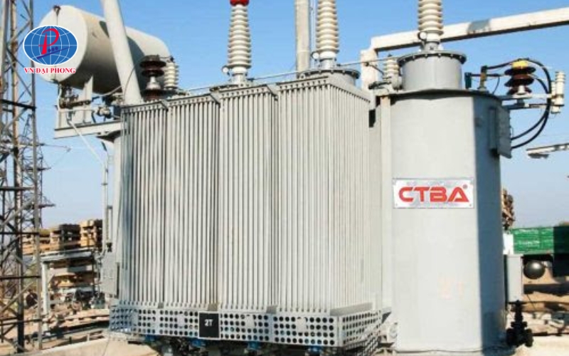 Các tiêu chí chọn máy biến áp phù hợp cho công trình