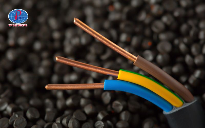 Khái quát dây điện 3 lõi và chức năng từng lõi dây