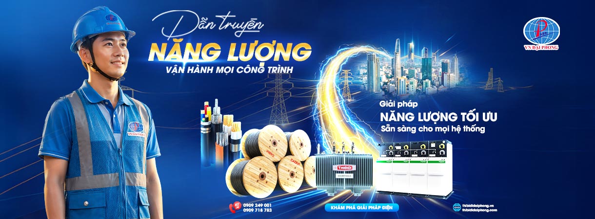 VN Đại Phong - Dẫn Truyền Giá Trị, Kết Nối Hạ Tầng Bền Vững